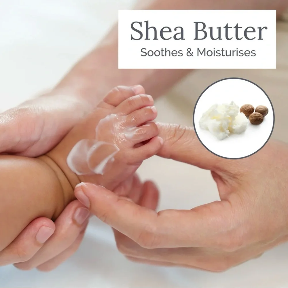 Natemia Moisturizer for Sensitive Skin
